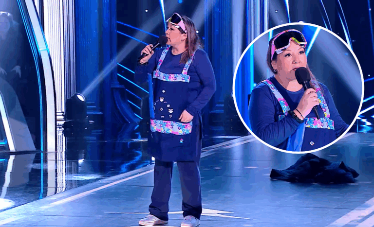 La parvularia del humor: el duro camino de La Rouse para llegar a ser comediante