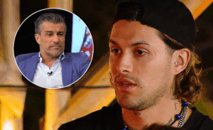 La cruda confesión de Nico Solabarrieta sobre vivir con la adicción de su padre: "Estaba todo roto"
