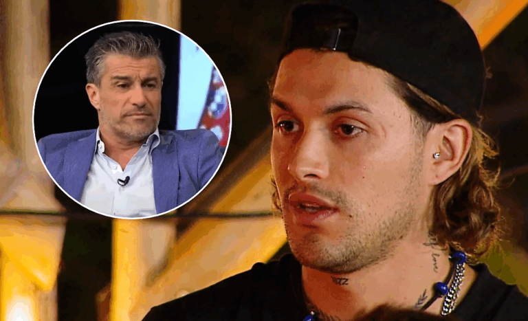 La cruda confesión de Nico Solabarrieta sobre vivir con la adicción de su padre: 