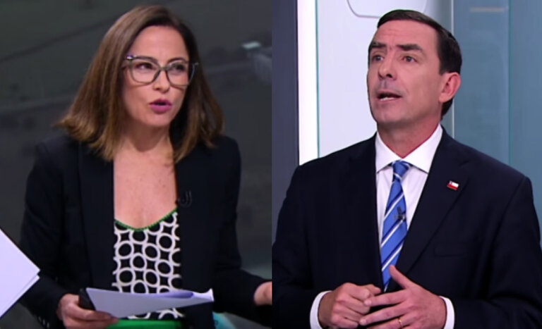 La cruda revelación de ministro Rabat que descolocó a Cony Santa María en vivo: 