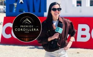 La inesperada reflexión de Darynka Marcic tras nueva nominación a los Premios Cordillera: "Un honor"