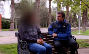 La sentida petición de víctima de abuso que se enteró en entrevista de que su agresor quedó libre