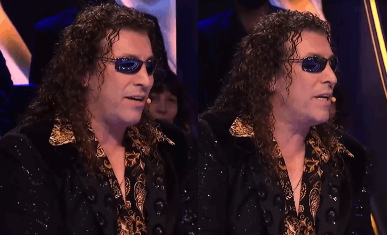 Leo Rey reveló en Vértigo las palabras que debería decir Alexítico para perdonarlo