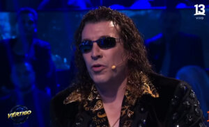 Leo Rey se quebró en entrevista con Tita Ureta en Vértigo Que me perdonen, soy un animal