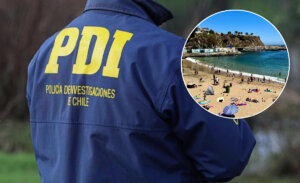 Lo mató de un hachazo en la cabeza: adulto mayor fue detenido por crimen de su exyerno en Valparaíso