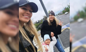 Un pedacito de Rusia: Ludmila compartió emotivo reencuentro con su hermana tras ocho años sin verse