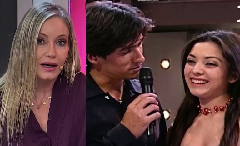 La firme defensa de Marcela Vacarezza a Rafael Araneda tras críticas por acusación de Mon Laferte