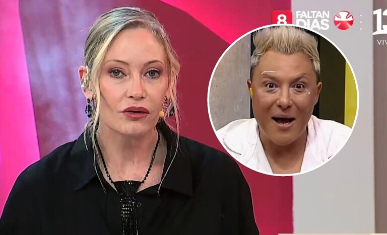 ¿Perdonó a Sergio Rojas? Marcela Vacarezza se quebró al recordar críticas por adopción de su hijo