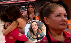 María Luisa Godoy destapó especial vínculo con Alicia, eliminada de MasterChef: "Es como una mamá"