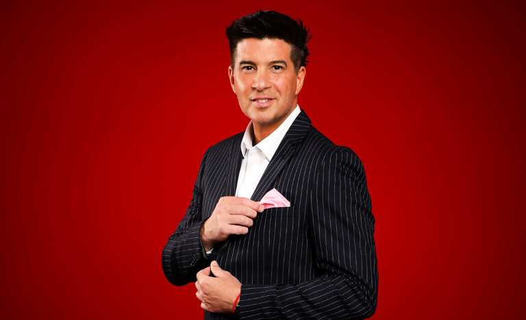 A casi un año de su salida: Mario Velasco se sinceró sobre su regreso a TV de la mano de Canal 13