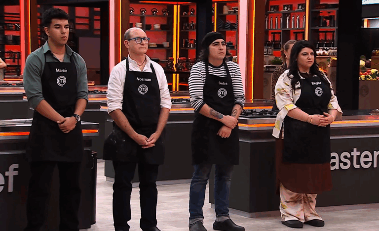 MasterChef Chile definió a su nuevo eliminado: participantes se emocionaron hasta las lágrimas