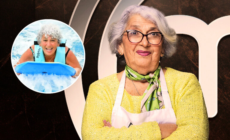 Señora América de MasterChef Chile reveló su desconocida faceta fuera de pantalla: 
