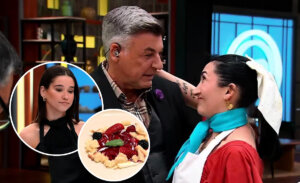 Participante de MasterChef se descargó contra Yann Yvin por supuesto favoritismo: "Le hace cariño"