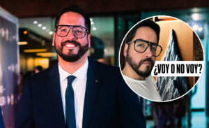 Matías Burboa se sinceró sobre su lucha con el síndrome del impostor: "No merezco reconocimiento"