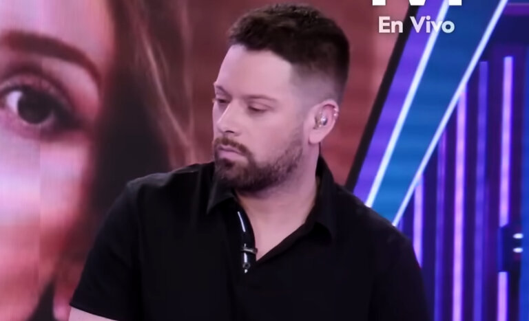 "Me da pena, rabia y frustración": la honesta reacción de Michael Roldán tras término del Sígueme