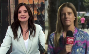 Mónica Rincón reapareció en vivo tras violenta encerrona se quebró con especial gesto de colega