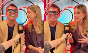 Nacho Gutiérrez llenó de elogios a Millaray Viera como Rostro 7: "Tiene un brillo en los ojos"