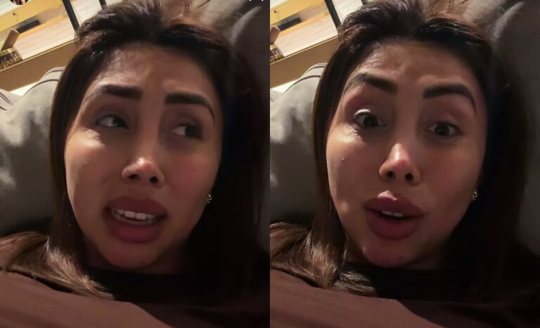 Naya Fácil arremetió contra quienes 