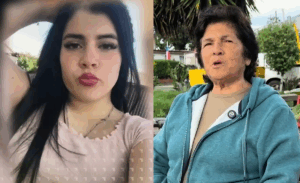Nunca lloraba abuela de Darlin Oyarzún recordó extraño comportamiento antes de desaparecer