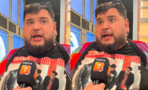 Otakin reveló nombre que eligió para su hija en gestación y el único requisito que le exigieron