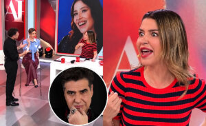 Pancha Merino barrió con Jaime Coloma y Nacho Gutiérrez la frenó en vivo: “Lo más misógino que hay”