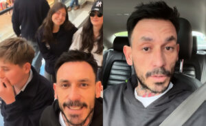 Pinilla abordó millonaria deuda de pensión por sus hijos y envió mensaje a quienes hablan tonteras