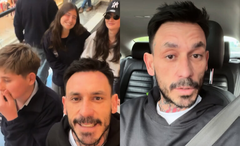 Pinilla abordó millonaria deuda de pensión por sus hijos y envió mensaje a quienes 