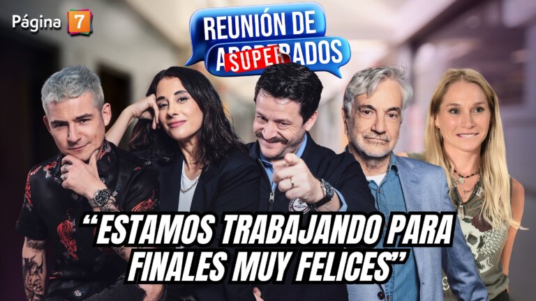¿Final feliz para todos? Elenco de Reunión de Superados entrega pistas del desenlace