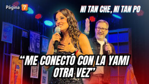 Yamila Reyna se reencuentra con la comedia y cuenta qué viene después de su gran estreno