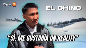 “El Chino” reaparece tras polémico rescate y cuenta su presente: “Es bueno ser famoso”