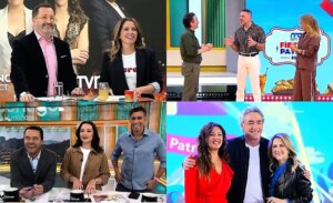 Rating matinal: canal sigue imbatible y se impuso por amplia ventaja este miércoles