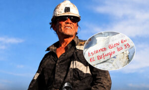 Reportan muerte de rescatista de los 33 mineros: Laurence Golborne recordó su trascendental labor