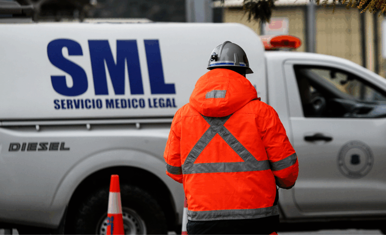 Reportan muerte de trabajador tras sufrir grave accidente al interior de mina Los Colorados