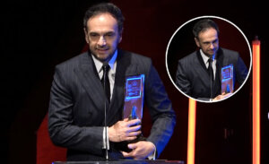 Rodrigo Sepúlveda destapó dolorosa situación de su madre tras ganar en Premios Cordillera 2026