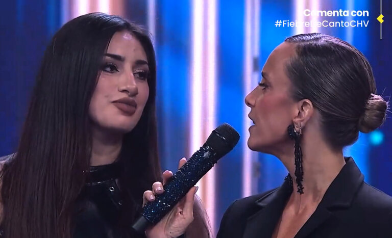 ¿Sigue pololeando? Antonella Henríquez actualizó sus situación sentimental en Fiebre de Canto