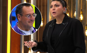 Tenso cruce entre participante y chef Fernanda marcaría la primera expulsión de MasterChef Chile