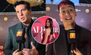 "Tiene que ir regulándose": Mario Velasco e influencers aconsejaron a Isidora Gaete tras polémica