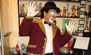 Tony Pulguita anunció bingo solidario para costear delicado tratamiento de salud
