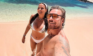 Tony Spina compartió importante hito junto a su pareja: "Mi sueño realizado"