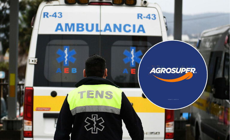 Trabajador puso millonaria demanda contra Agrosuper por grave accidente: sufrió severa amputación
