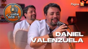Daniel Valenzuela recuerda Extra Jóvenes y el momento en que tocó fondo: “Morir y renacer”