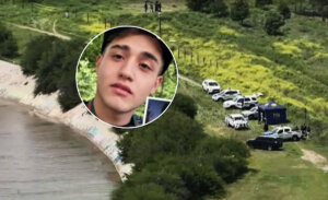Ya voy para la casa el último mensaje que Benjamín Galdámez envió a su madre antes de desaparecer
