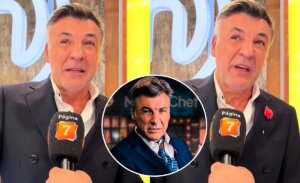Yann Yvin contó qué hizo lejos de la TV antes de regresar a 'MasterChef'