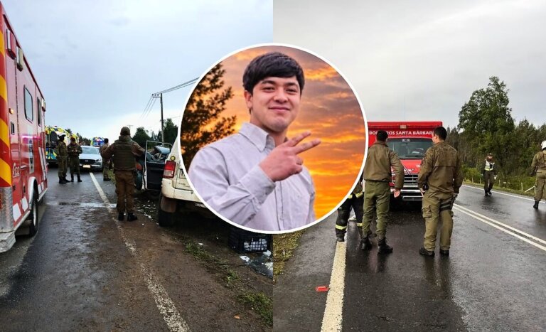 Emotiva despedida a joven fallecido durante fatal accidente en Los Ángeles: “Siempre serás mi niño”