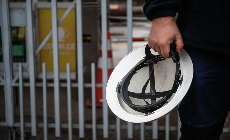 Reportan trágico accidente en mina Aguilucho de Taltal: hay un trabajador fallecido