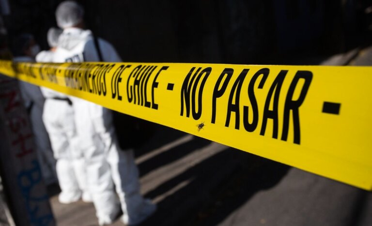 “Toda la gente lo conoce”: adolescente murió tras ser apuñalado frente a su casa en Santiago