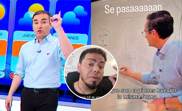 Alejandro Sepúlveda responde a creador de contenido que lo acusó de plagio: 