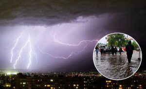 Lluvias y tormentas eléctricas regresan a Santiago: decretan Alerta Temprana Preventiva en la RM
