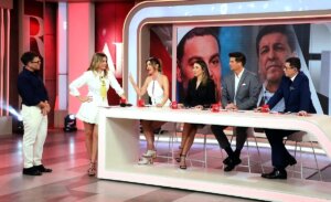 El comentario que se repitió en redes durante el debut de 'Alfombra Roja': 