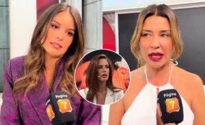 Rostros de 'Alfombra Roja' reaccionaron al debut de Gala Caldirola como panelista de 'Plan Perfecto'
